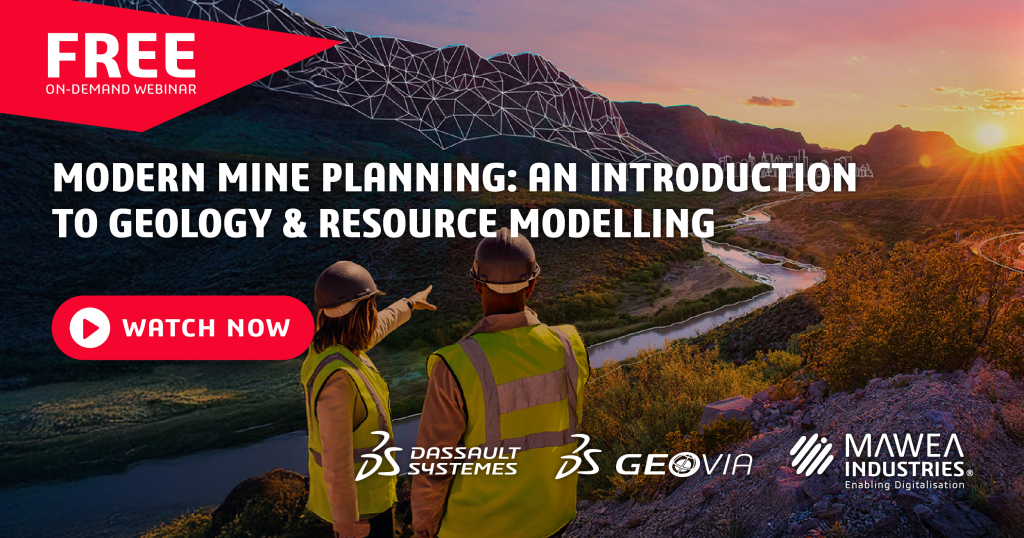 MODERN MINE PLANNING: AN INTRODUCTION TO GEOLOGY & RESOURCE MODELLING