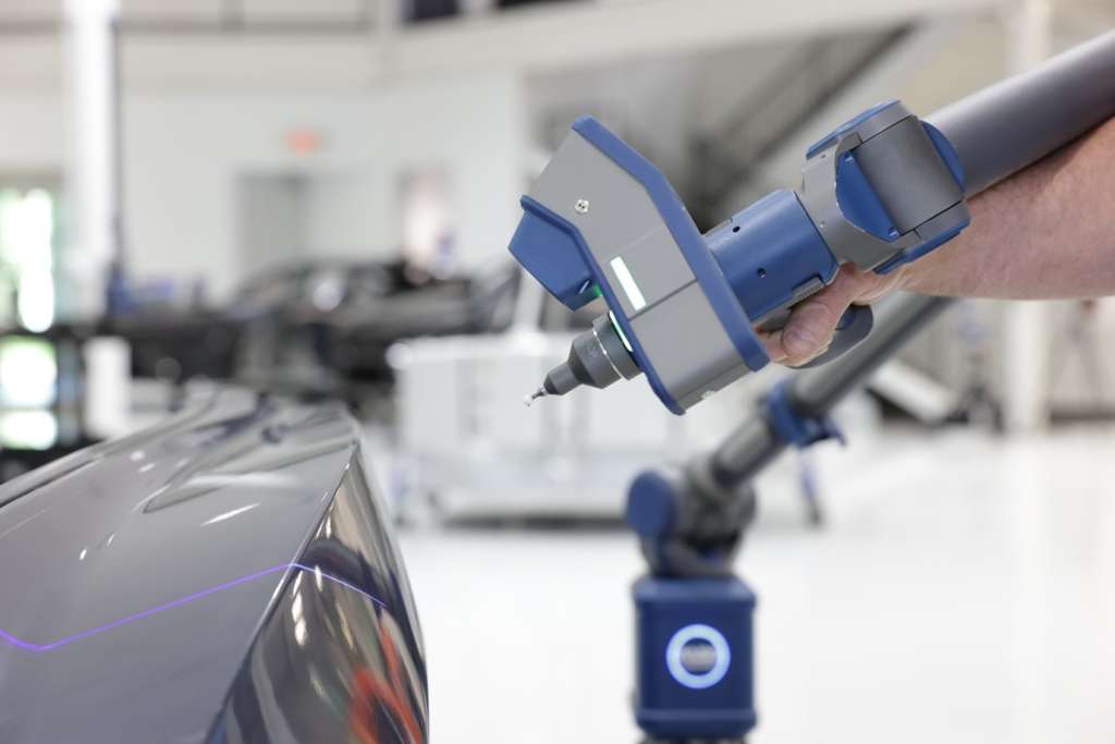 Precision Meets Portability: FARO Quantum X for Industrial Inspection